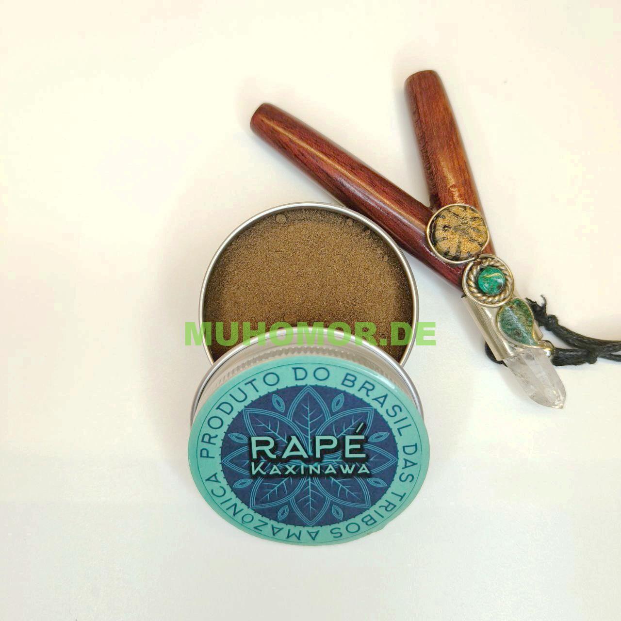 И1 11111 Рапэ Kaxinawa Перуанское и Бразильское Рапэ в Казахстане