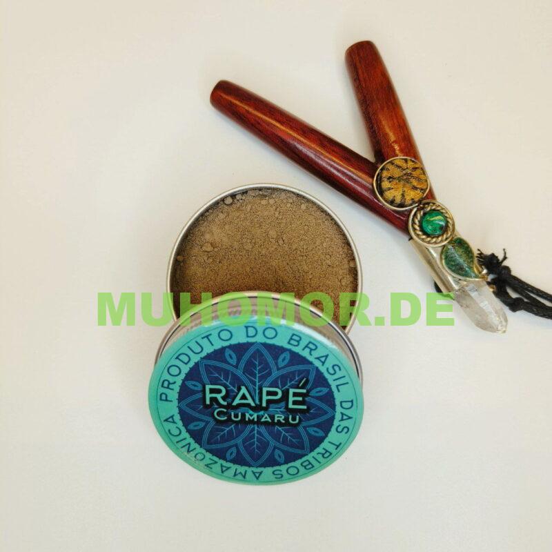 Рапэ Сumaru в Германии