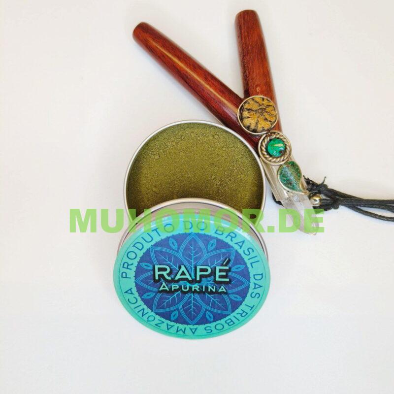 Рапэ Apurina Awiry Перуанское и Бразильское Рапэ