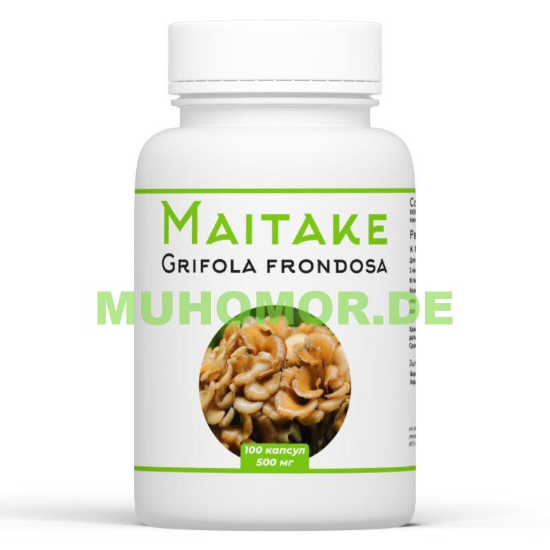 Мейтаке в капсулах