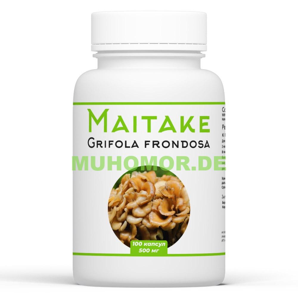 Мейтаке в капсулах Мейтаке в капсулах