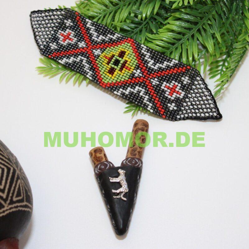 Курипи Бамбуковая для рапэ Ягуар