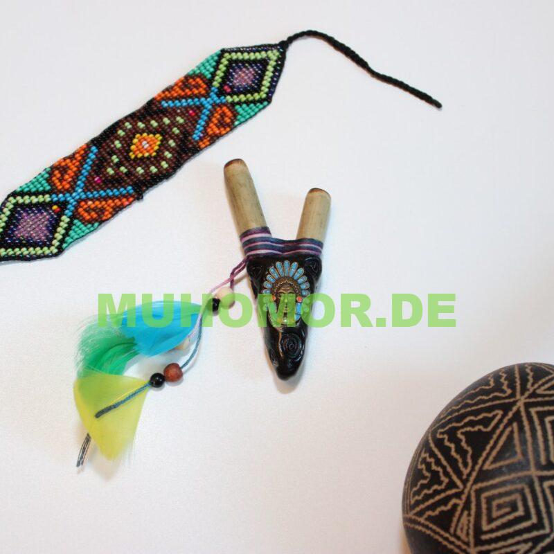 Курипи Бамбуковая для Рапэ с Вождем